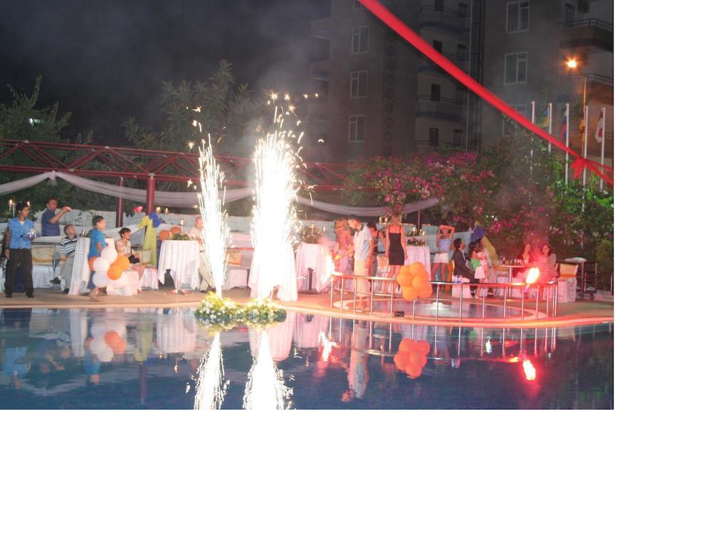 Ares Hotel マフムトラール エクステリア 写真