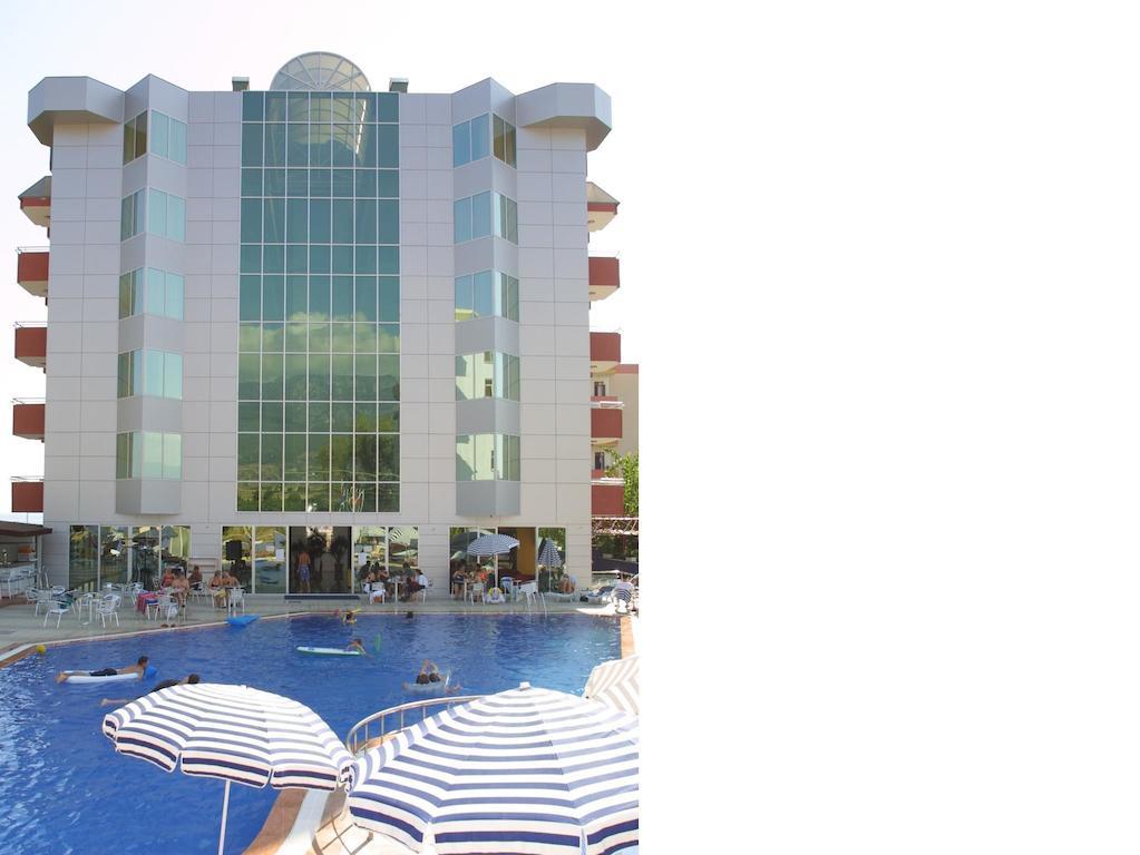 Ares Hotel マフムトラール エクステリア 写真