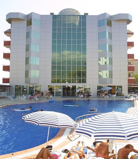 Ares Hotel マフムトラール エクステリア 写真