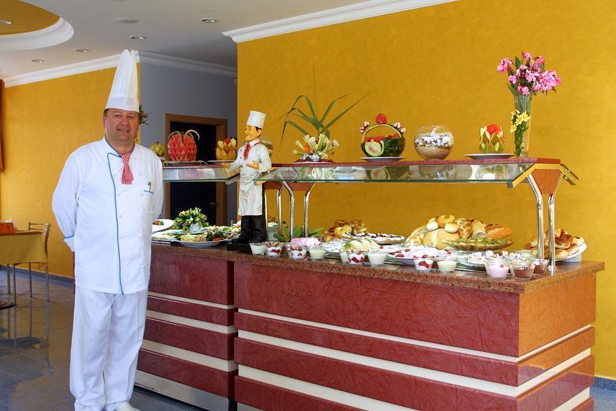 Ares Hotel マフムトラール エクステリア 写真